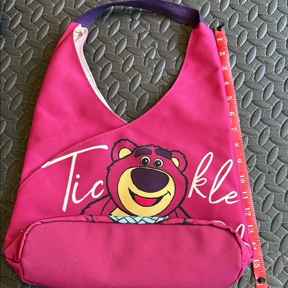 Disney Lotso Toy Story Tote Bag - Picture 6 of 6